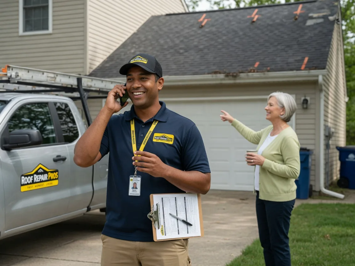 Roof Repair Joint Base Mdl, NJ FAQs